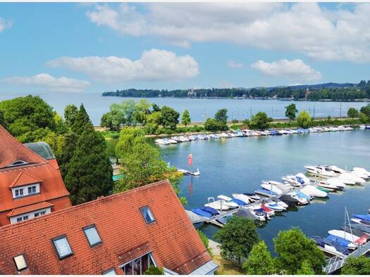 Wohnung zum Kauf 629.000 € 2 Zimmer 85 m² Insel Lindau (Bodensee) 88131