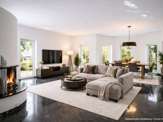 Einfamilienhaus zum Kauf 619.000 € 3 Zimmer 197 m² 628 m² Grundstück Hofstetten Hilpoltstein 91161