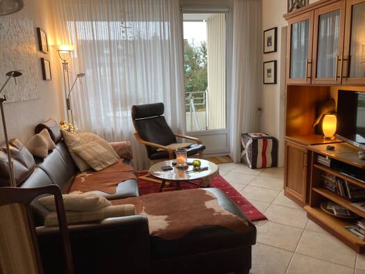 Wohnung zum Kauf provisionsfrei 149.000 € 2 Zimmer 43 m² Geschoss 1/6 Leuchtturmweg 3 Kellenhusen 23746