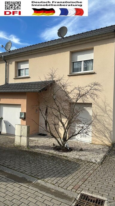 Reihenendhaus zum Kauf 170.000 € 3 Zimmer 106 m² 100 m² Grundstück Centre-La Petite Forêt Forbach 57600