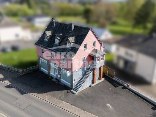 Wohnung zum Kauf 49.500 € 4 Zimmer 58,1 m² Herborn 55758