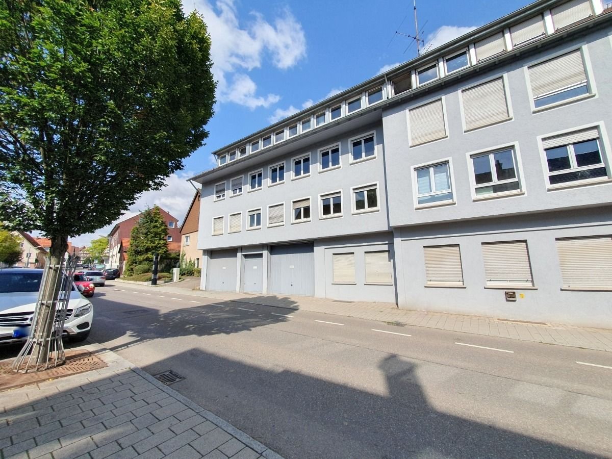 Wohnung zum Kauf 159.500 € 2 Zimmer 57 m²<br/>Wohnfläche 2.<br/>Geschoss Denkendorf 73770