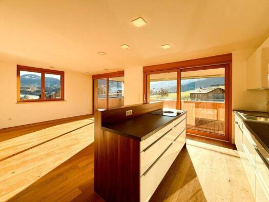 Terrassenwohnung zur Miete 1.410 € 3,5 Zimmer 87 m² 1. Geschoss frei ab sofort Hittisau 6952