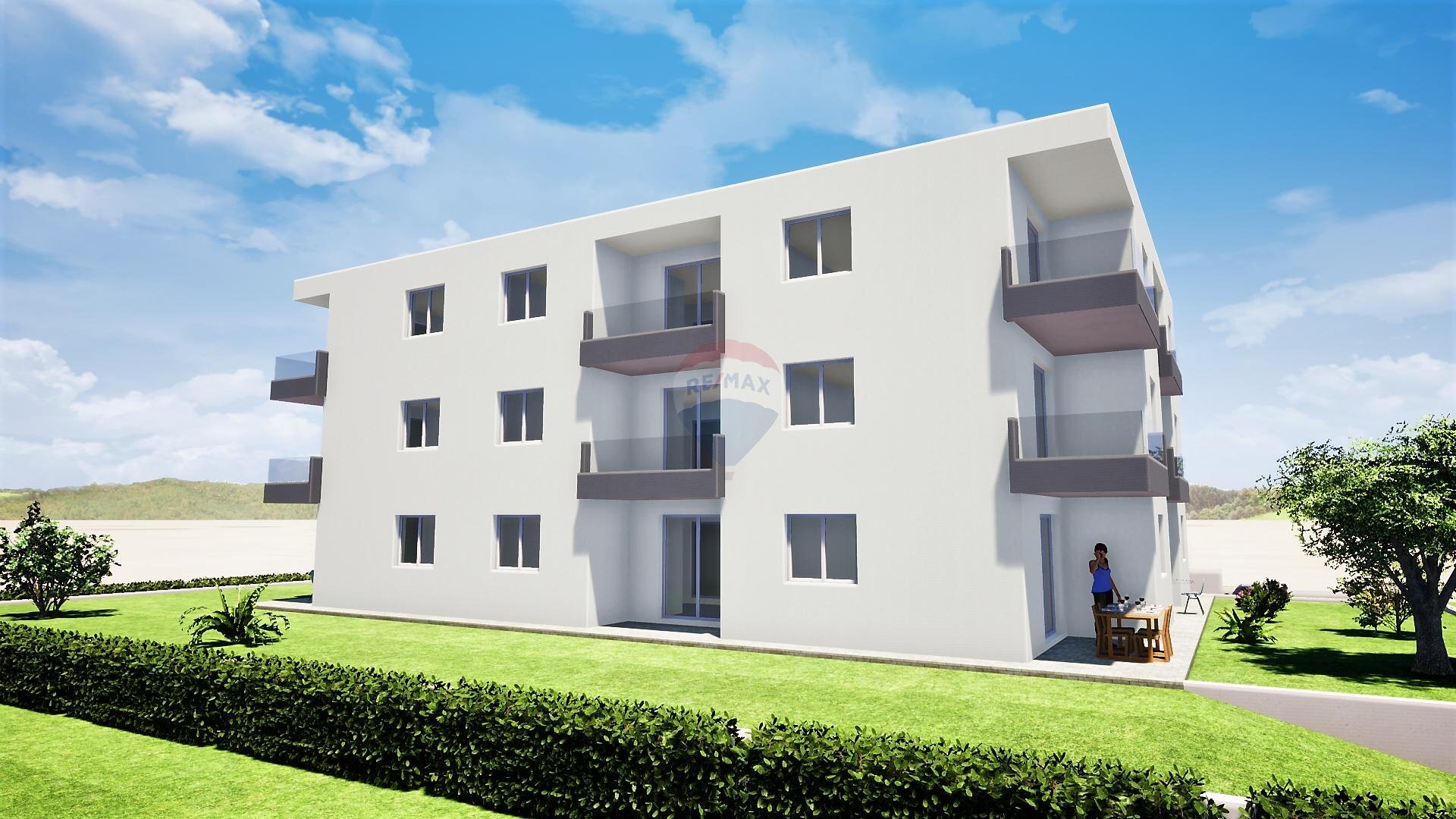 Wohnung zum Kauf 205.182 € 2 Zimmer 42 m²<br/>Wohnfläche Umag 52470