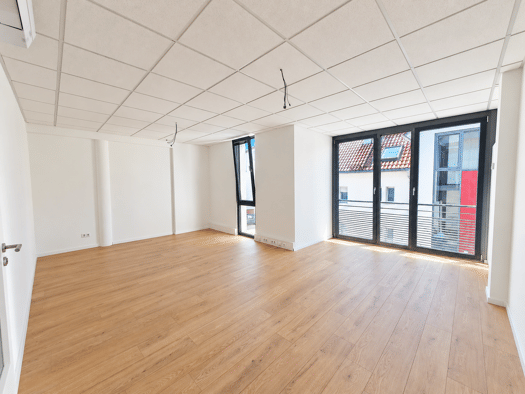 Büro zur Miete provisionsfrei 760 € 1 Zimmer 26 m² Bürofläche Bahnhofstraße 3 Kirchzarten Kirchzarten 79199