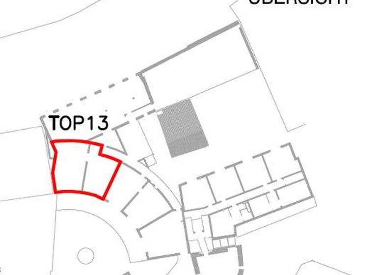 Wohnung zur Miete 1.041 € 88,2 m² Pragerstraße 5/27 Horn 3580