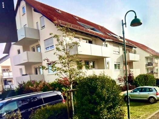 Wohnung zum Kauf provisionsfrei 234.000 € 3 Zimmer 62 m² Geschoss 1/3 Winnenden Winnenden 71364