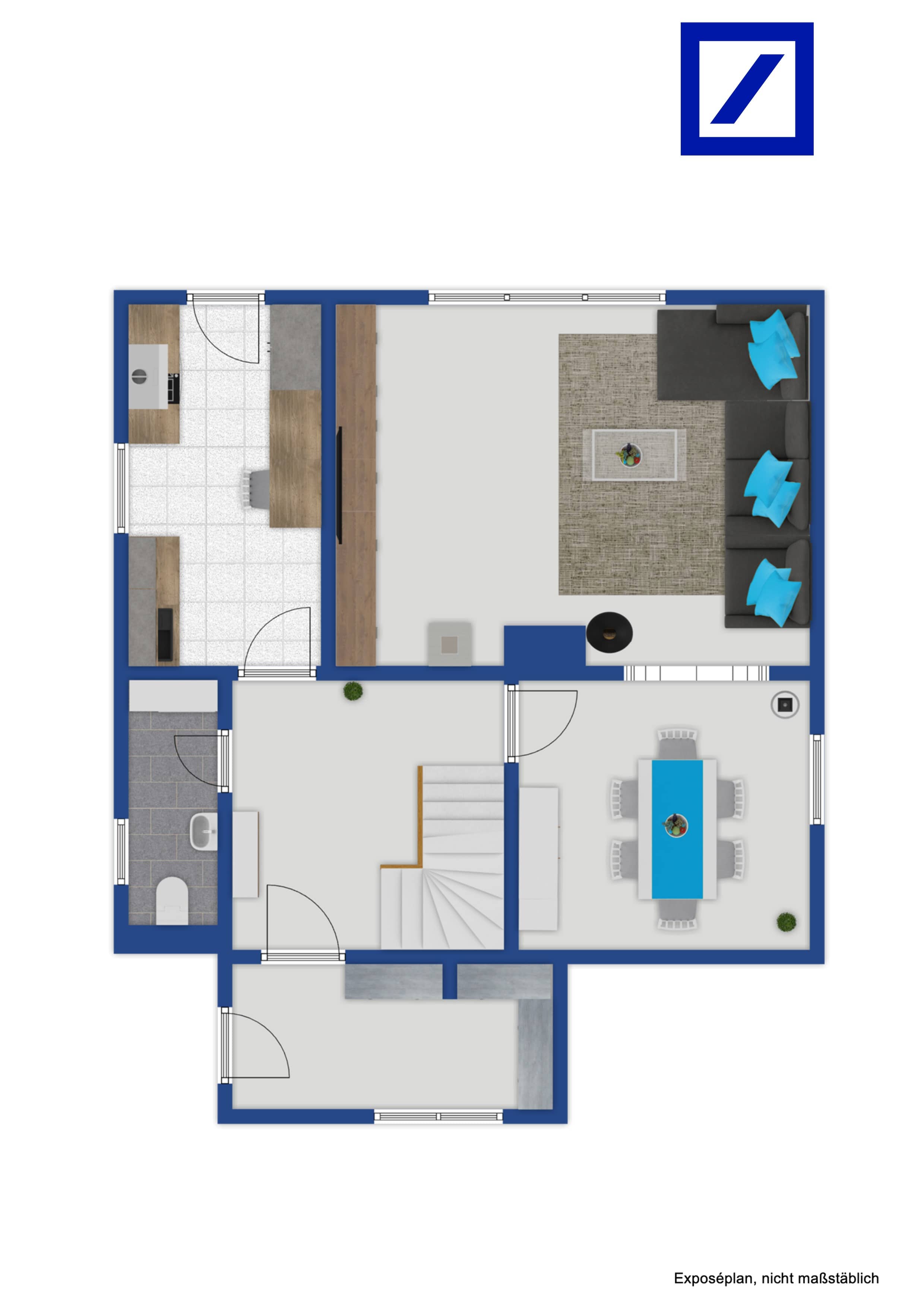 Einfamilienhaus zum Kauf 325.000 € 4 Zimmer 140 m²<br/>Wohnfläche 1.805 m²<br/>Grundstück Großgräfendorf Bad Lauchstädt 06246