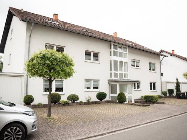 Wohnung zur Miete 730 € 3 Zimmer 84 m² 2. Geschoss Am Tocksberg 6 Merzig Merzig 66693