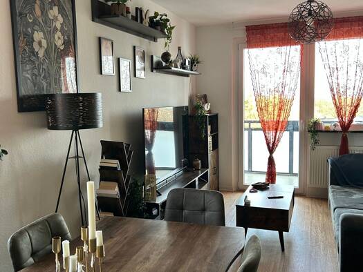 WG-Zimmer zur Miete 415 € 4 Zimmer 75,2 m² Geschoss 3/4 frei ab 01.06.2026 Brunnenstraße 18 a Bad Düben 04849