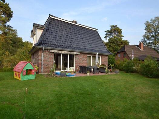 Einfamilienhaus zur Miete 1.932 € 4 Zimmer 140 m² 400 m² Grundstück frei ab 01.05.2026 Parkstraße 42E Buchholz Buchholz in der Nordheide 21244