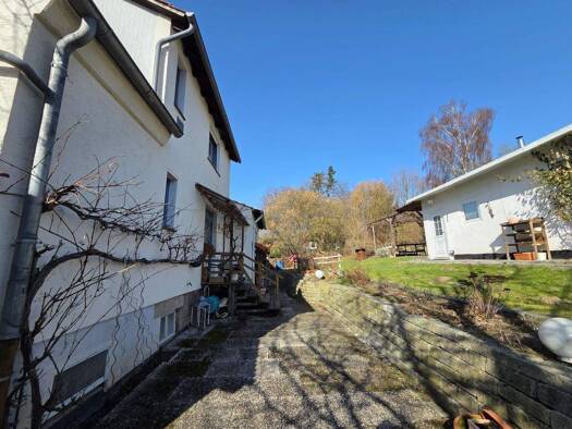 Haus zum Kauf 349.500 € 6 Zimmer 155 m² 1.560 m² Grundstück Simmershausen Fuldatal 34233