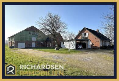 Einfamilienhaus zum Kauf 425.000 € 6 Zimmer 174,1 m² 3.000 m² Grundstück Risum Risum-Lindholm 25920