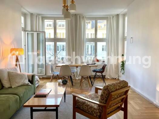 Wohnung zur Miete Tauschwohnung 1.100 € 2 Zimmer 70 m² 3. Geschoss Eschwege 37269
