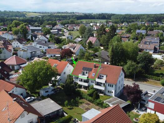 Wohnung zum Kauf 249.000 € 3,5 Zimmer 86,2 m² Mochenwangen Wolpertswende 88284