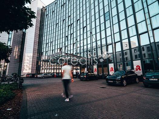 Praxis zur Miete provisionsfrei 18 € 1.034 m² Bürofläche Luise-Rainer-Straße 6-12 Flingern Nord Düsseldorf 40235