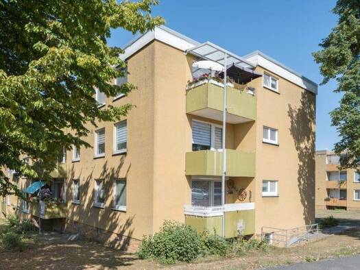 Wohnung zur Miete 489 € 3 Zimmer 65,4 m² EG frei ab 19.03.2026 Zum Heidgarten 34 Vorsfelde Wolfsburg 38448