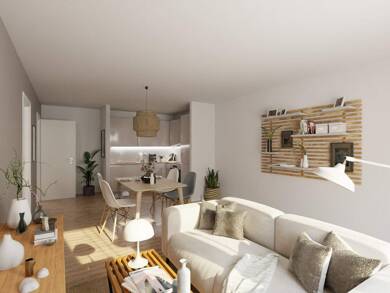 Wohnung zum Kauf - Neubau provisionsfrei 259.900 € 2 Zimmer 70,3 m² 2. Geschoss frei ab 01.11.2026 Fischerstraße 28 Zossen Zossen 15806