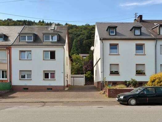 Mehrfamilienhaus zum Kauf 850.000 € 19 Zimmer 341 m² 684 m² Grundstück Biewerer Straße 192 & 194 Biewer Trier 54293