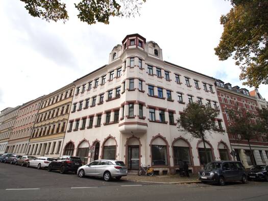 Laden zur Miete provisionsfrei 1.236 € 137,3 m² Verkaufsfläche Rudolph-Herrmann-Straße 2 Stötteritz Südost 04299