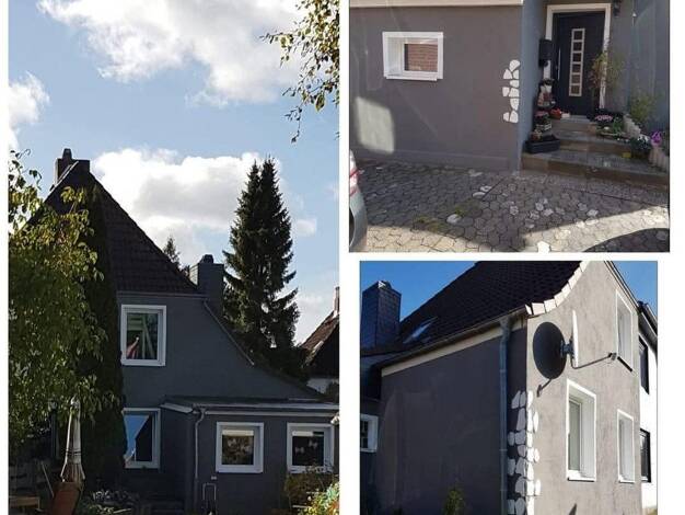 Doppelhaushälfte zum Kauf provisionsfrei 393.500 € 5 Zimmer 100 m² 992 m² Grundstück Gaarden-Süd Gaarden - Süd 24113