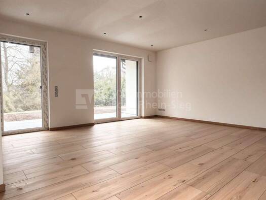 Wohnung zur Miete - Erstbezug 1.170 € 3 Zimmer 77 m² EG frei ab 01.03.2026 Seelscheid Neunkirchen-Seelscheid 53819