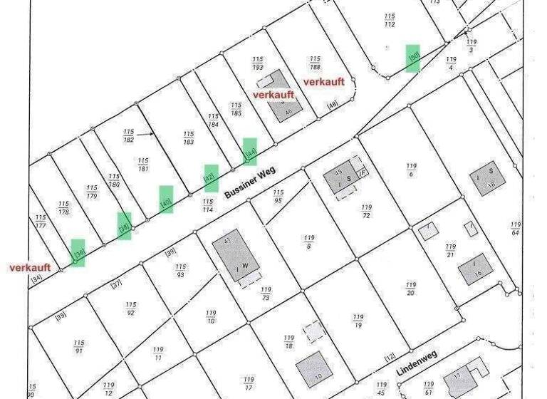 Grundstück zum Kauf provisionsfrei 66.690 € 702 m² Grundstück Velgast 18469