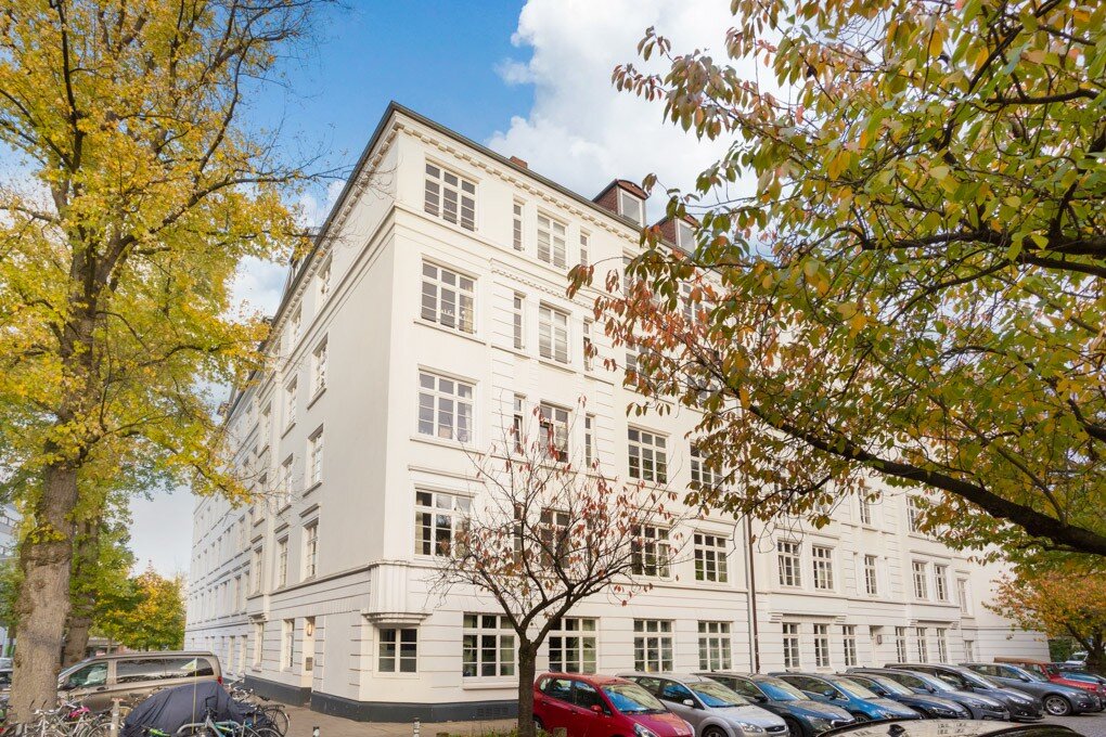 Wohnung zum Kauf 640.000 € 3 Zimmer 80 m²<br/>Wohnfläche 3.<br/>Geschoss Ottensen Hamburg 22763