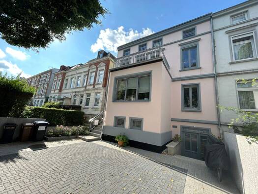 Studio zum Kauf 355.000 € 3 Zimmer 79 m² 1. Geschoss St. Lorenz Süd Lübeck 23558