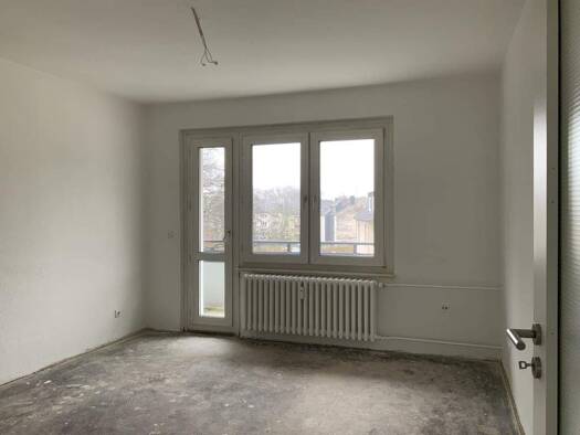 Wohnung zur Miete 439 € 3 Zimmer 59 m² 3. Geschoss Bulmker Straße 104 Bulmke-Hüllen Gelsenkirchen 45888