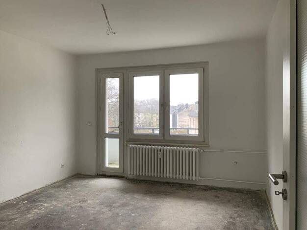 Wohnung zur Miete 439 € 3 Zimmer 59 m² 3. Geschoss Bulmker Straße 104 Bulmke-Hüllen Gelsenkirchen 45888