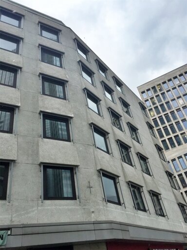 Bürofläche zur Miete 24,50 € 443 m² Bürofläche teilbar ab 443 m² Innenstadt Frankfurt am Main 60311