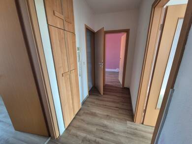 Wohnung zur Miete 385 € 3 Zimmer 59,3 m² 2. Geschoss frei ab sofort Pestalozziring 15 Ballenstedt Ballenstedt 06493