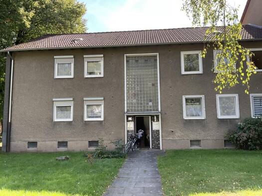Wohnung zur Miete 439 € 3 Zimmer 67 m² 1. Geschoss frei ab 07.01.2026 Timmerbrinksweg 1 Hassel Gelsenkirchen 45896