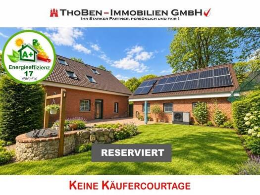 Einfamilienhaus zum Kauf provisionsfrei 699.000 € 5 Zimmer 190 m² 720 m² Grundstück Bad Bramstedt 24576
