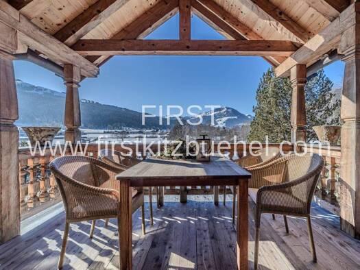 Mehrfamilienhaus zur Miete 36,08 € 212 m² Kitzbühel 6370