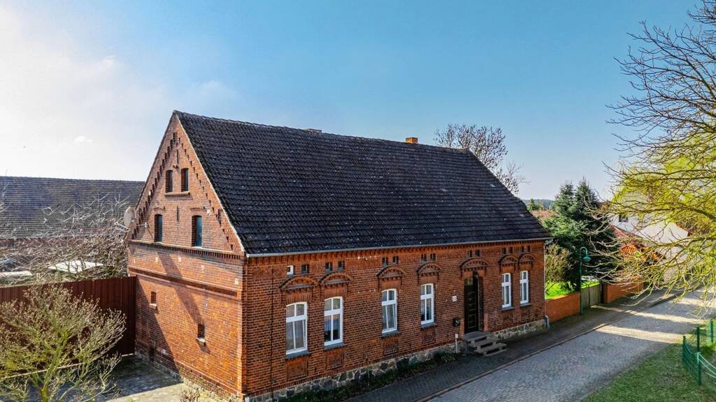 Bauernhaus zum Kauf 224.000 € 6 Zimmer 150 m² 5.000 m² Grundstück Reicho Jessen (Elster) 06917