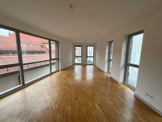 Wohnung zur Miete 986 € 3 Zimmer 90,3 m² 2. Geschoss frei ab 16.01.2026 Trommsdorffstr. 30 Altstadt Erfurt 99084