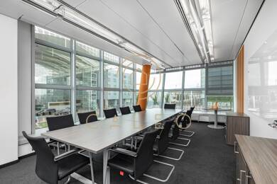 Bürokomplex zur Miete provisionsfrei 65 m² Bürofläche teilbar ab 1 m² Oberdingermoos München-Flughafen 85356