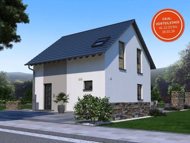 Einfamilienhaus zum Kauf provisionsfrei 391.900 € 5 Zimmer 106 m² 672 m² Grundstück Wahlstorf Wahlstorf 24211