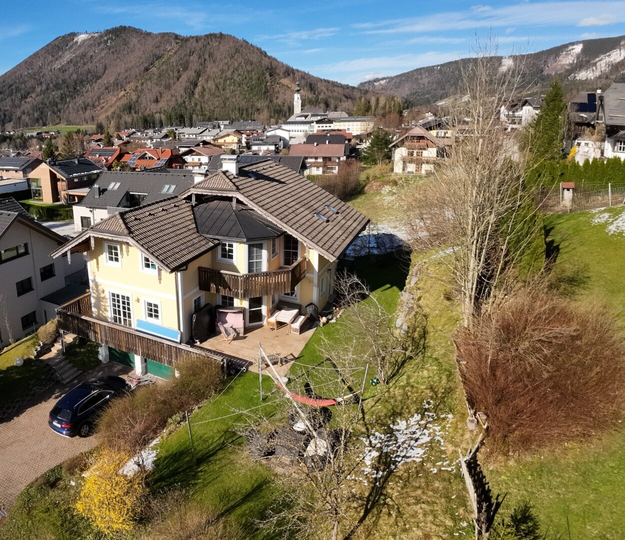 Haus zum Kauf 949.000 € 9 Zimmer 190 m²<br/>Wohnfläche 770 m²<br/>Grundstück Faistenau 5324