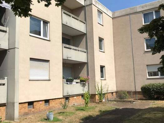 Wohnung zur Miete 479 € 2,5 Zimmer 61,6 m² 1. Geschoss Rückertstraße 19 Obermarxloh Duisburg 47167