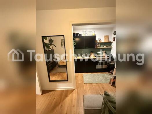 Wohnung zur Miete Tauschwohnung 400 € 2 Zimmer 38 m² 3. Geschoss Hafengebiet Neuss 41460