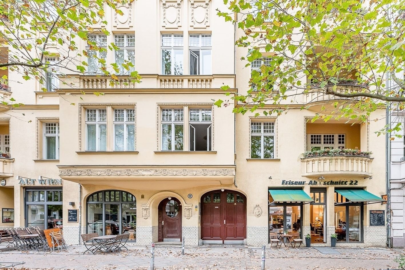 Werkstatt zum Kauf 600.000 € 107 m²<br/>Lagerfläche Prenzlauer Berg Berlin 10407