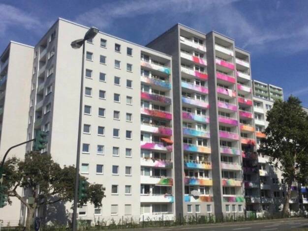 Wohnung zur Miete nur mit Wohnberechtigungsschein 262 € 1 Zimmer 39,2 m² 3. Geschoss frei ab 05.10.2026 Bochumer Str. 62 Steele Essen 45276
