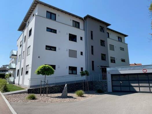 Terrassenwohnung zur Miete 765 € 3 Zimmer 80 m² Geschoss EG/4 frei ab sofort Adolph-Kolping-Str. 12 Roding 93426