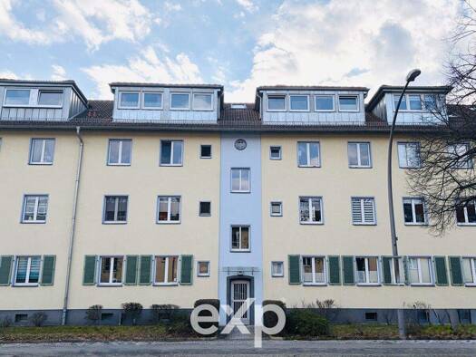 Wohnung zum Kauf 210.000 € 2 Zimmer 46 m² EG Köpenick Berlin / Köpenick 12555