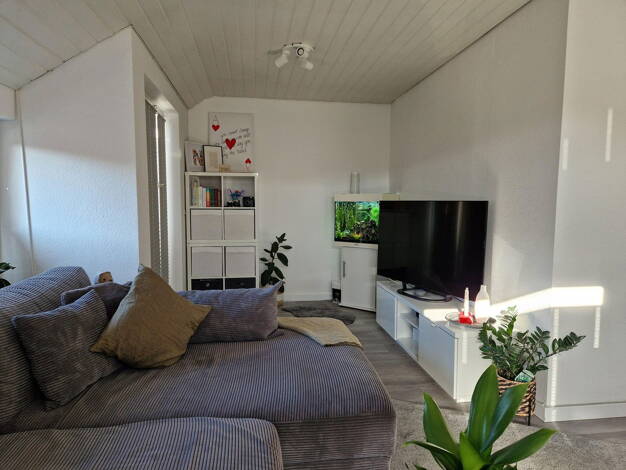 Wohnung zur Miete 710 € 1,5 Zimmer 50 m² 2. Geschoss Rutesheim 71277