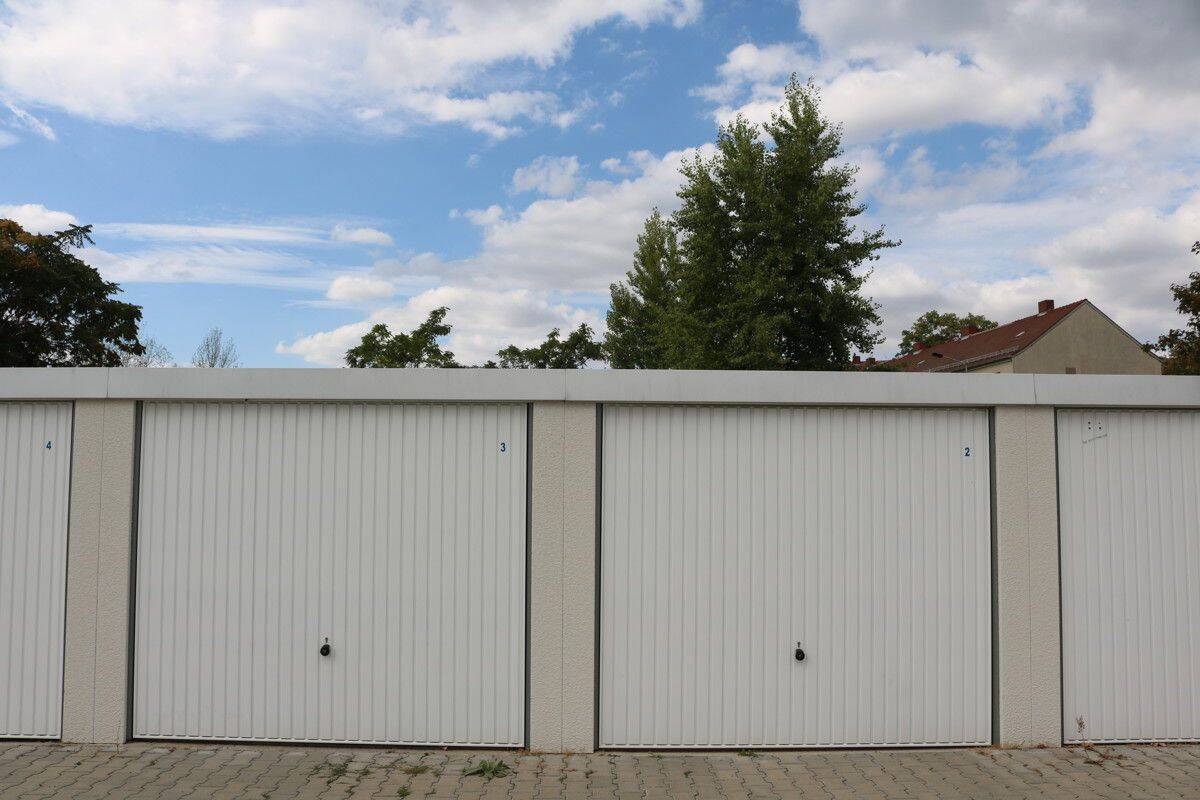 Garage zur Miete - Ansicht 3