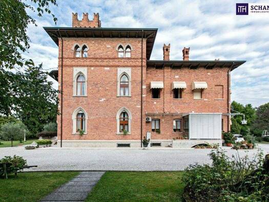 Herrenhaus zum Kauf 1.350.000 € 5 Zimmer 960 m² Zoppola 33080